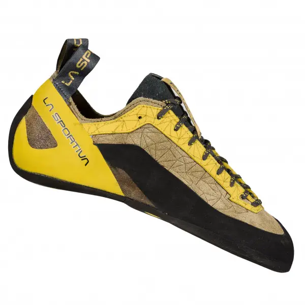 La Sportiva - Finale - Kletterschuhe Gr 46 gelb/beige