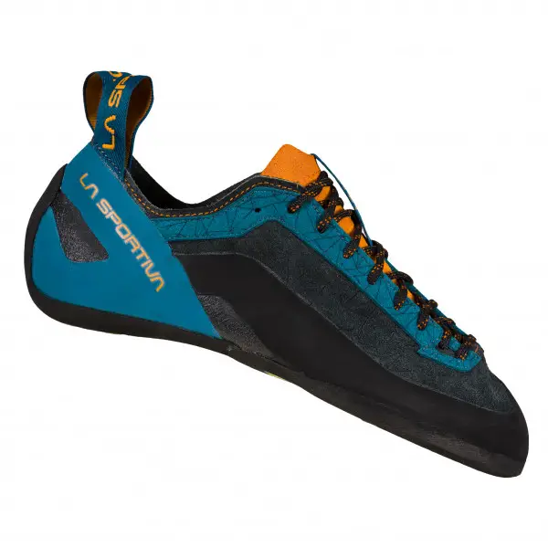 La Sportiva - Finale - Kletterschuhe Gr 40 blau/schwarz