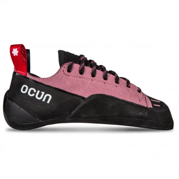 Ocun - Striker LU - Kletterschuhe Gr 48 schwarz/rosa