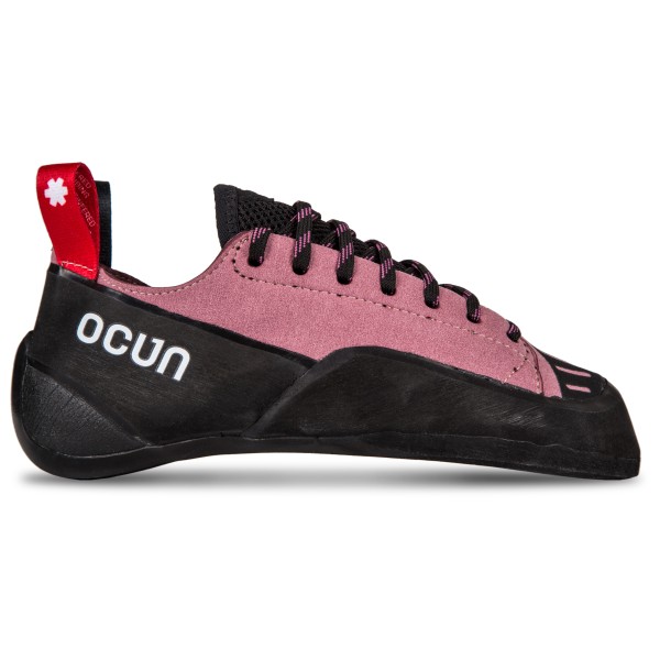 Ocun - Striker LU - Kletterschuhe Gr 38 schwarz/rosa