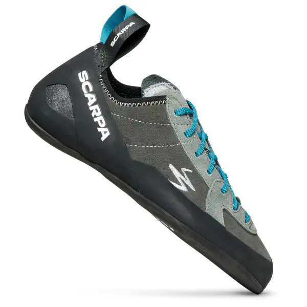 Scarpa - Helix - Kletterschuhe Gr 39 grau