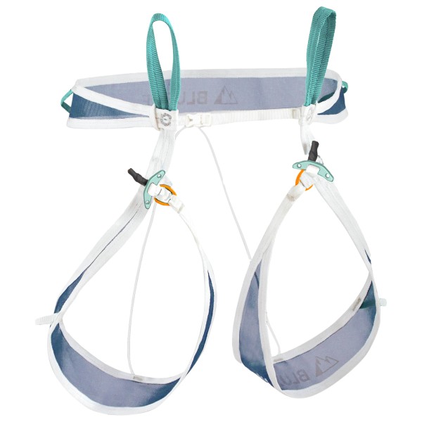 Blue Ice - Choucas Light - Klettergurt Gr S weiß