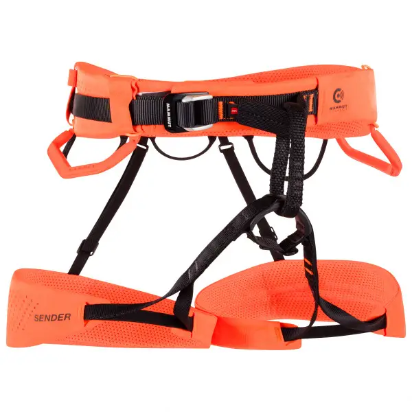 Mammut - Sender Harness - Klettergurt Gr S bunt