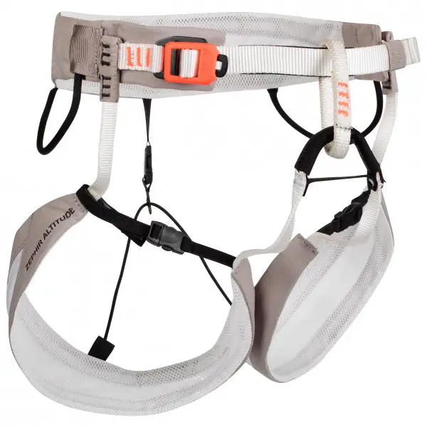 Mammut - Zephir Altitude - Klettergurt Gr M grau