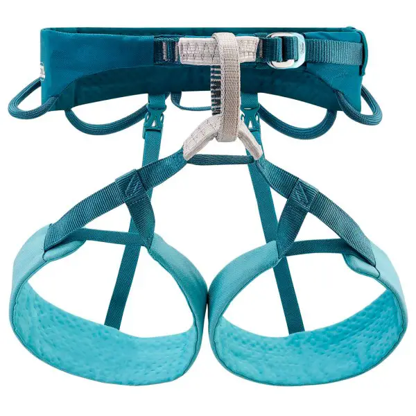 Petzl - Sama - Klettergurt Gr L türkis