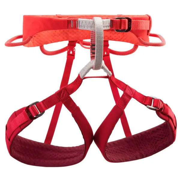 Petzl - Women's Luna - Klettergurt Gr XS rot
