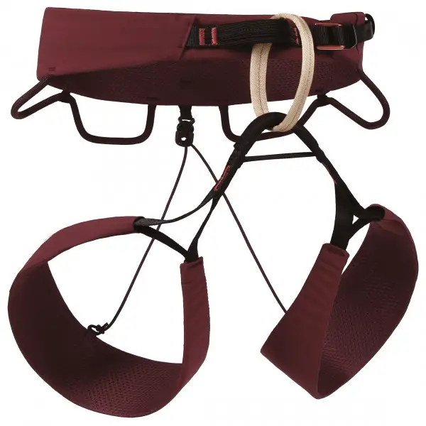 Blue Ice - Cuesta Harness - Klettergurt Gr S braun