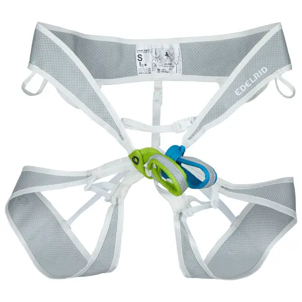 Edelrid - Loopo Lite II - Klettergurt Gr M grau