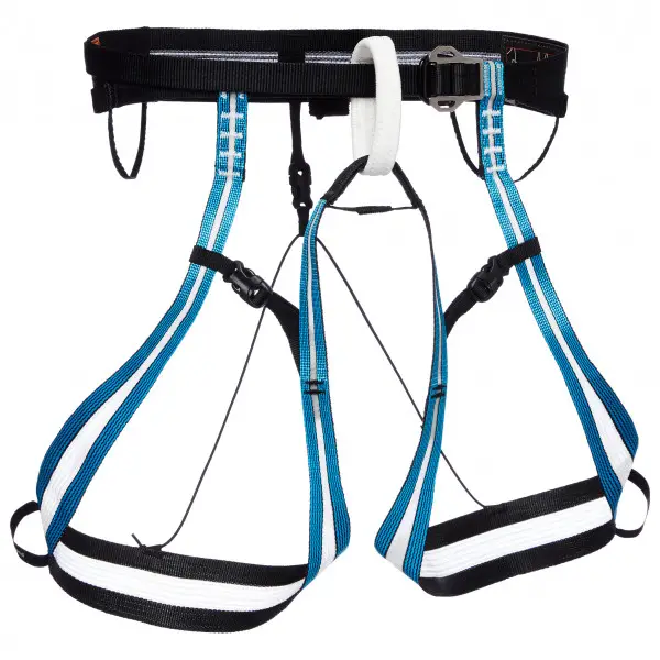 Black Diamond - Couloir Harness - Klettergurt Gr S/M weiß