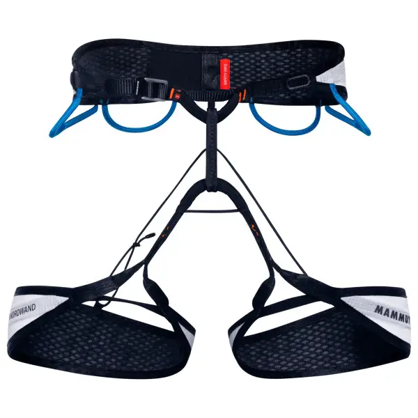 Mammut - Eiger Nordwand Harness - Klettergurt Gr S blau