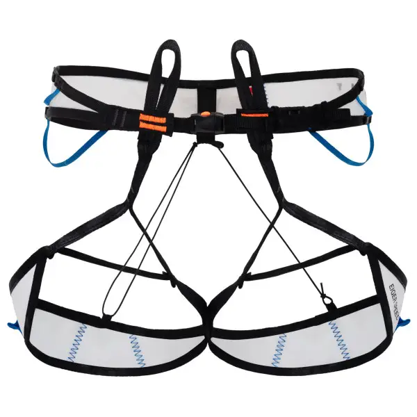 Mammut - Eiger Speed Harness - Klettergurt Gr L grau/schwarz