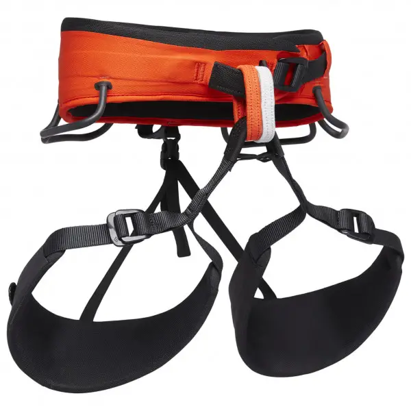 Black Diamond - Long Haul - Klettergurt Gr M schwarz