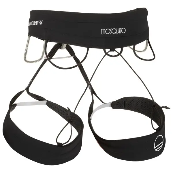 Wild Country - Women's Mosquito - Klettergurt Gr S schwarz