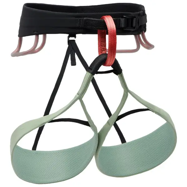 Black Diamond - Women's Solution Harness - Klettergurt Gr XXS bunt