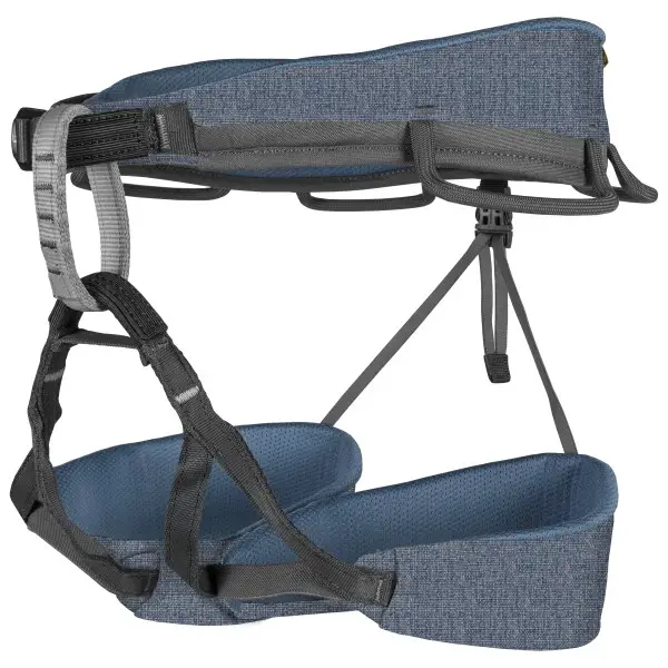 Grivel - TREND - Klettergurt Gr XS grau
