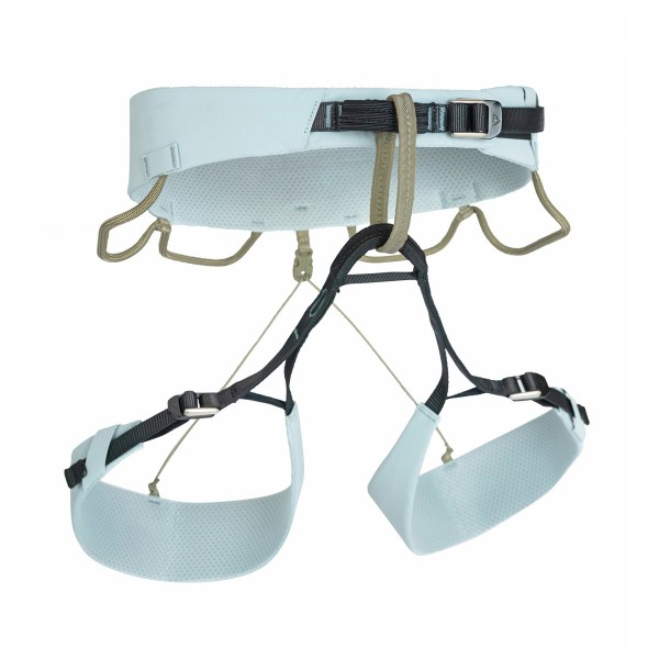 Blue Ice - Women's Cuesta Adjustable Harness - Klettergurt Gr XS grau