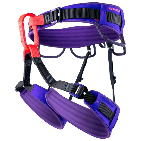 Beal - Morpheus - Klettergurt Gr XL lila