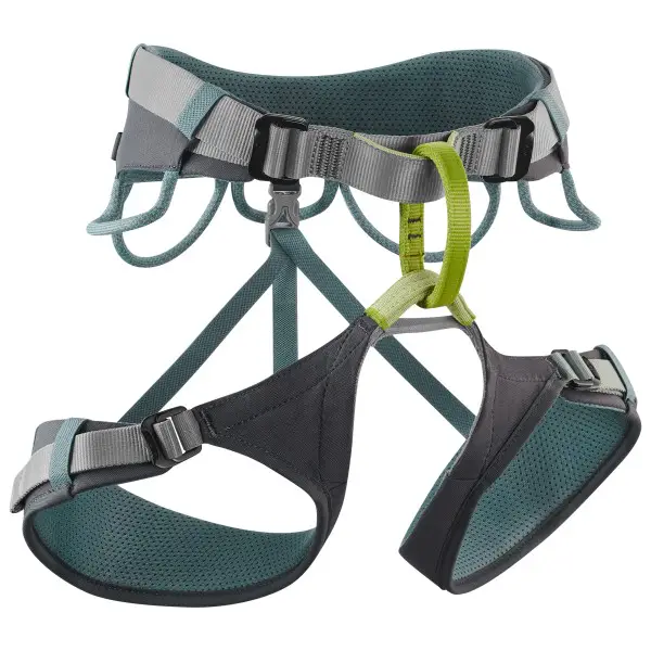 Edelrid - Skye - Klettergurt Gr S/M grau