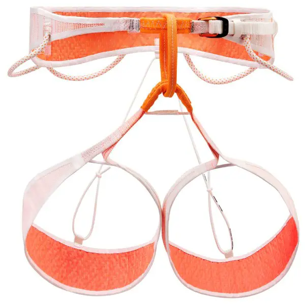 Petzl - Whisper - Klettergurt Gr XS bunt