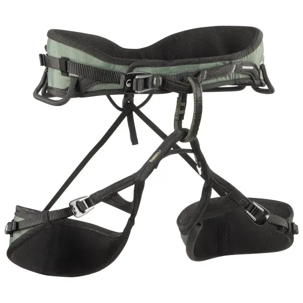 Wild Country - Session 2.0 - Klettergurt Gr L grau/schwarz
