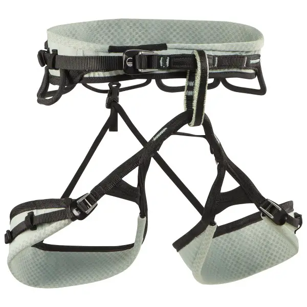Wild Country - Women's Session 2.0 - Klettergurt Gr XS grau
