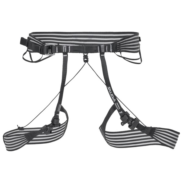 Salewa - NXT Light Harness - Klettergurt Gr S grau