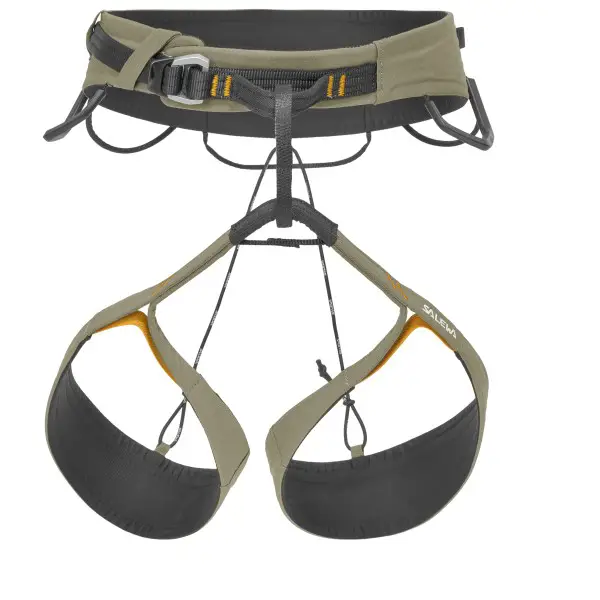 Salewa - Women's Agner Harness - Klettergurt Gr XS grau