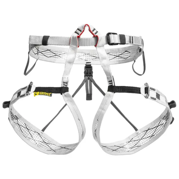 Grivel - Mistral Light - Klettergurt Gr L/XL grau/weiß