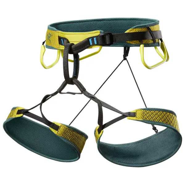 Arc'teryx - Skaha Harness - Klettergurt Gr XS bunt