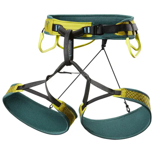 Arc'teryx - Women's Skaha Harness - Klettergurt Gr XS bunt