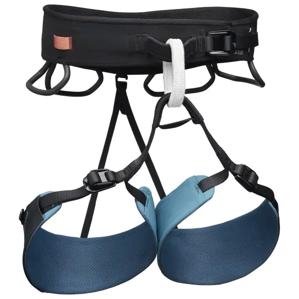 Black Diamond - Women's Solution Guide Harness - Klettergurt Gr XS schwarz