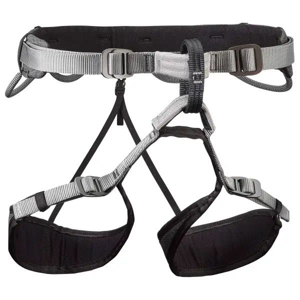 SIMOND - Harness Klimb - Klettergurt Gr L-XXL grau/schwarz