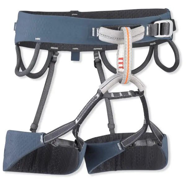SIMOND - Harness Vertika - Klettergurt Gr S grau
