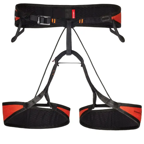 Mammut - Adam Ondra Sender Light Harness - Klettergurt Gr XS schwarz