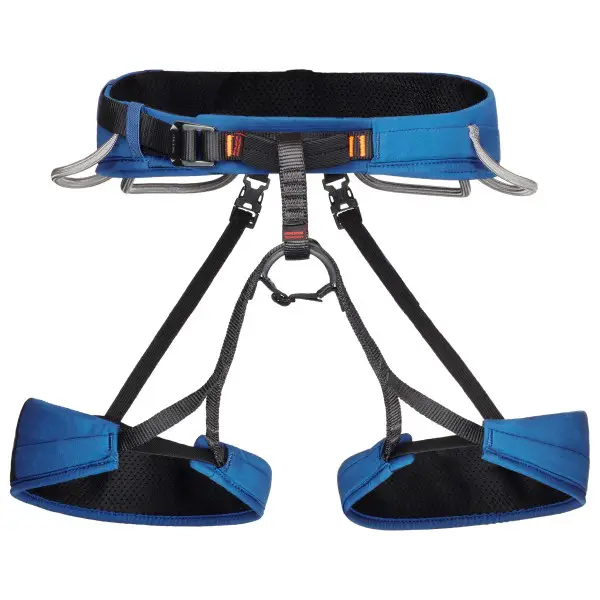 Mammut - Ophir 1 Slide 2.0 Harness - Klettergurt Gr XS blau