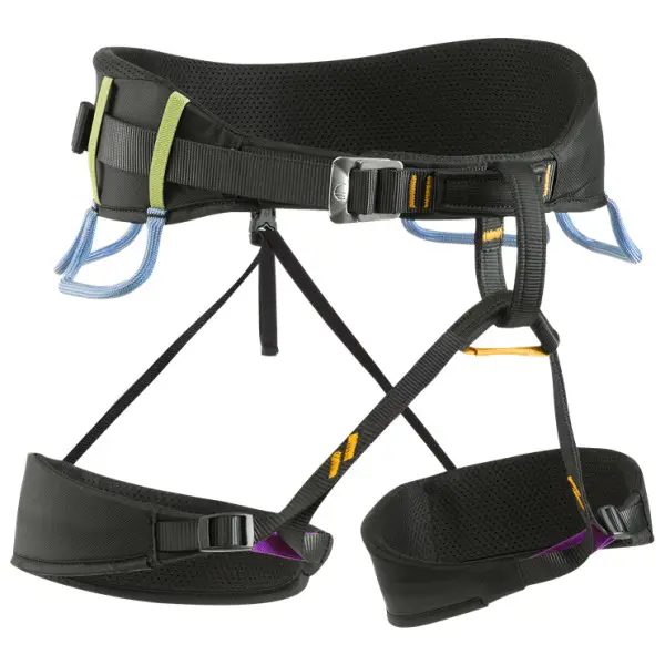 Wild Country - Movement Light - Klettergurt Gr XS schwarz