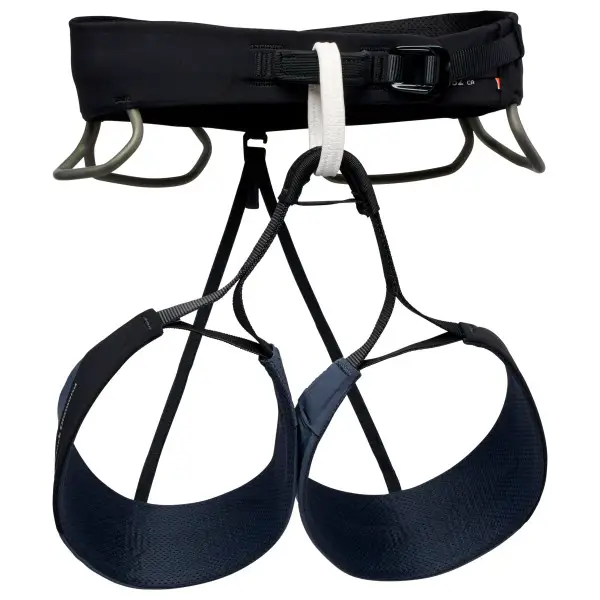 Black Diamond - Solution Harness - Klettergurt Gr XS schwarz