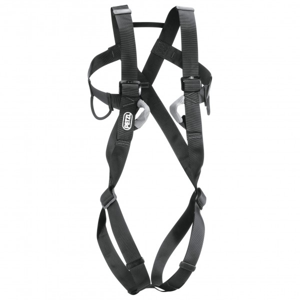 Petzl - Komplettgurt 8003 - Komplettgurt Gr Größe 2 - M-XL grau