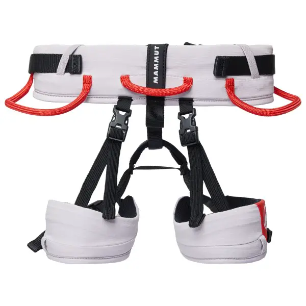 Mammut - Kid's Ophir 2.0 Harness - Klettergurt Gr One Size grau