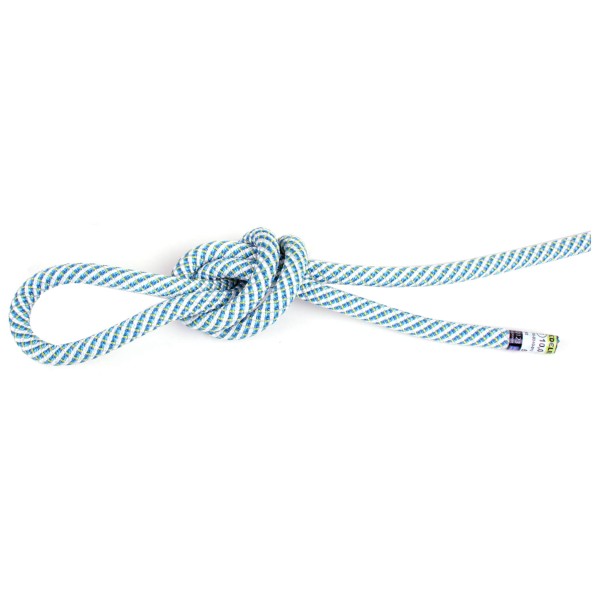 Edelrid - Daku 10.0 - Einfachseil Gr 50 m weiß