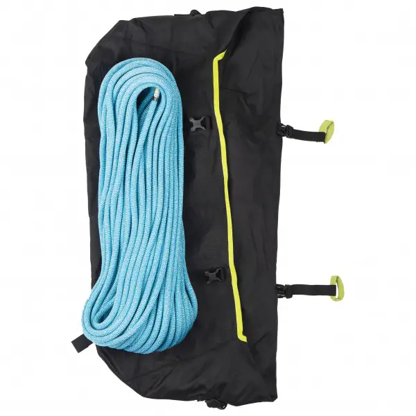 Edelrid - Boa 9.8 mm + Liner - Einfachseil Gr 60 m schwarz