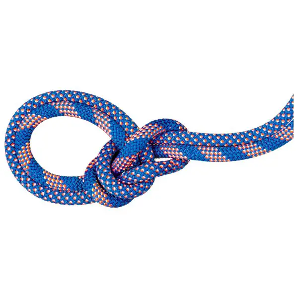 Mammut - 9.5 Crag Classic Rope Duodess - Einfachseil Gr 60 m blau