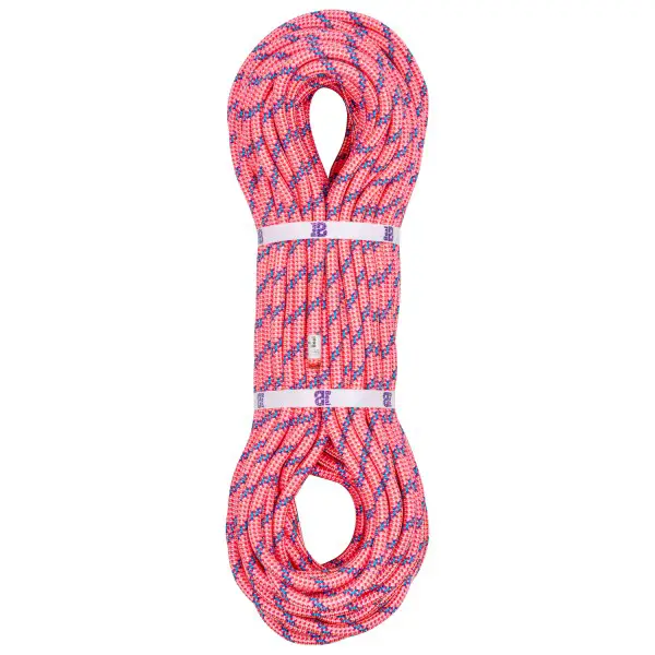 Beal - Berlin 9,8 mm - Einfachseil Gr 80 m rosa