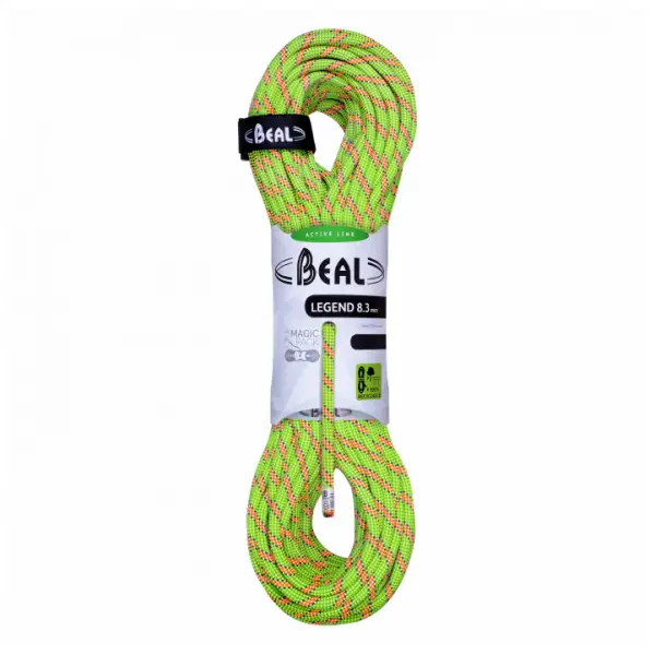 Beal - Legend 8.3 - Halbseil Gr 60 m grün