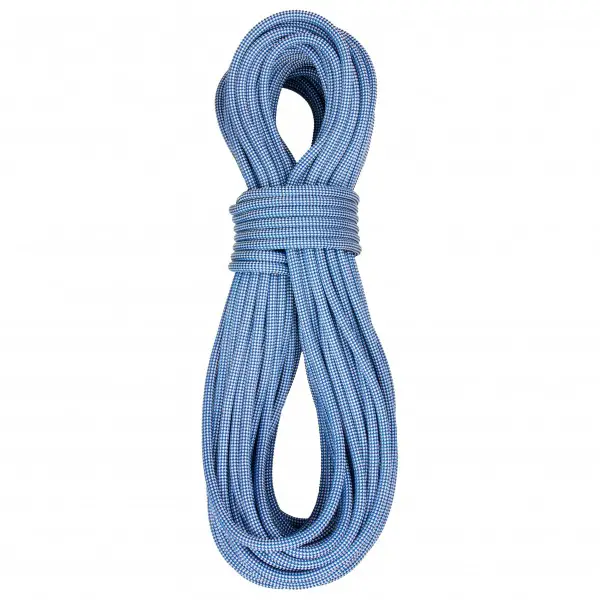 Edelrid - Perfect Alpine II Sonderedition 8.3 mm - Halbseil Gr 50 m blau