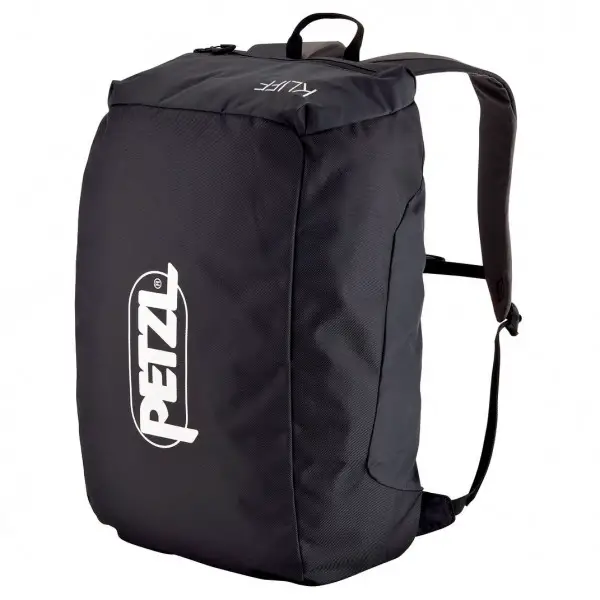 Petzl - Kliff Rope Bag - Seilsack Gr 36 l grau