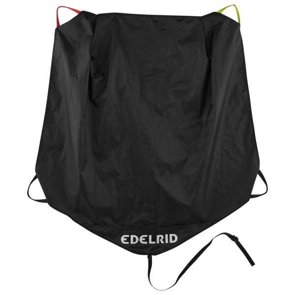 Edelrid - Rope Tarp - Seilsack Gr 120 cm schwarz