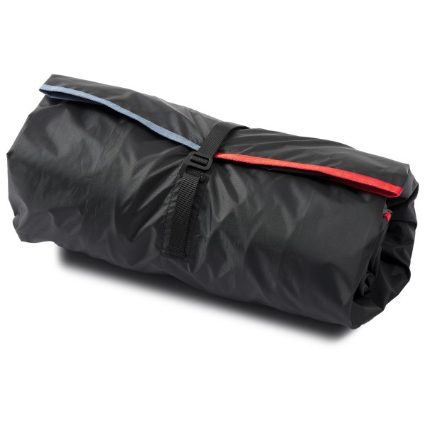 Stoic - KlippaSt. Rope Tarp - Seilsack Gr One Size grau/schwarz