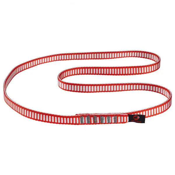 Mammut - Tubular Sling - Bandschlinge Gr 60 cm weiß