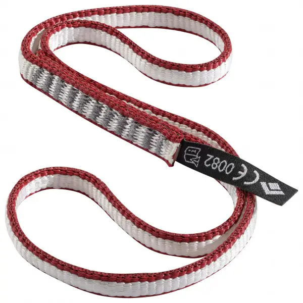 Black Diamond - Dynex Runner 10 mm - Rundschlinge Gr 30 cm bunt